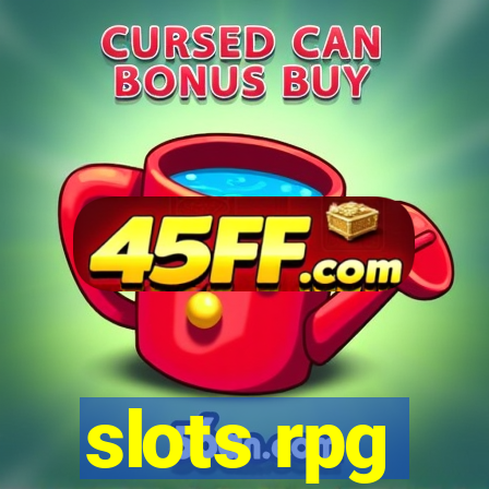 slots rpg